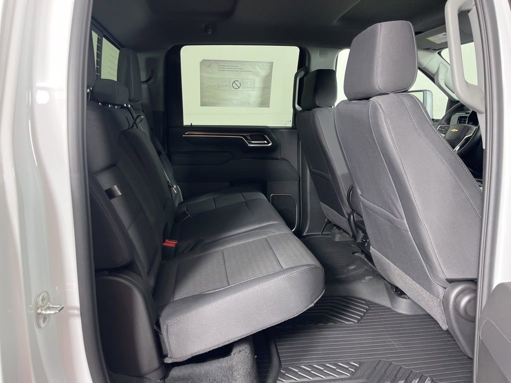 New 2026 Chevrolet Silverado 2500 LT w/ Safety Package image 15