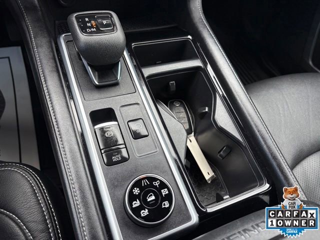 Used 2023 Nissan Pathfinder SV AWD/4WD image 19