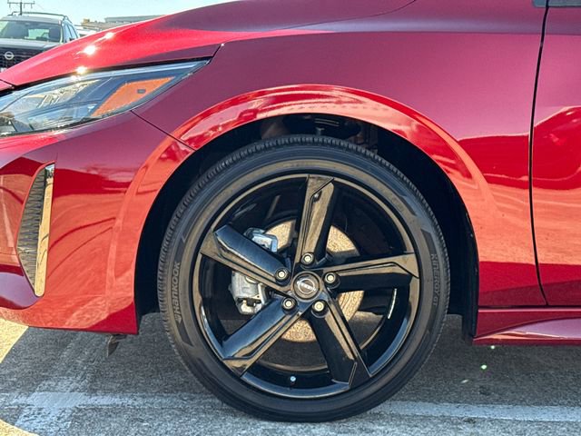 Used 2025 Nissan Sentra SR image 6