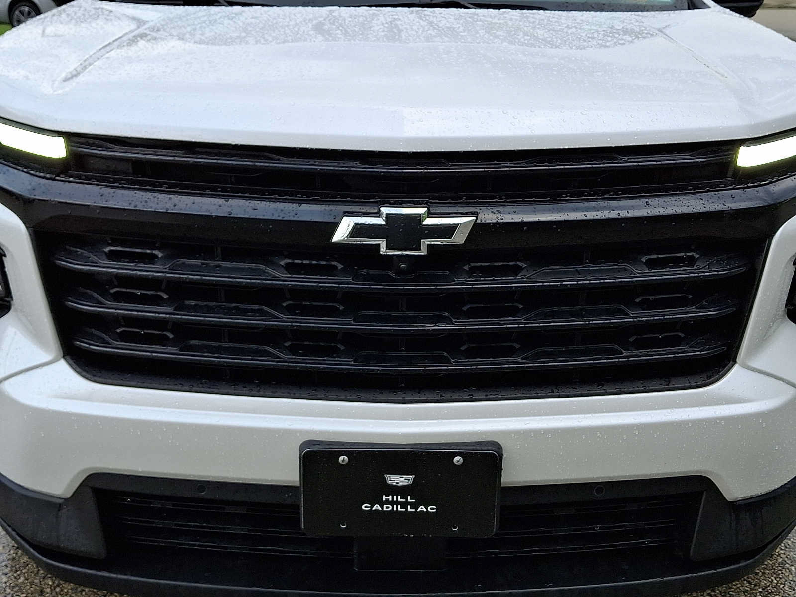 Used 2025 Chevrolet Traverse LT w/ Enhanced Driving Package FWD image 9