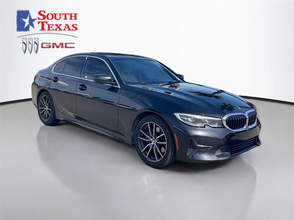 Used 2021 BMW 330i Sedan image 1