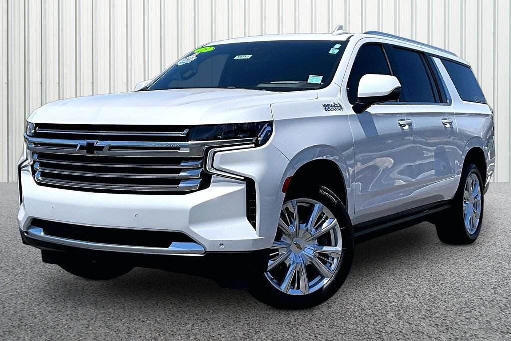 Used 2023 Chevrolet Suburban High Country w/ Premium Package AWD/4WD image 36