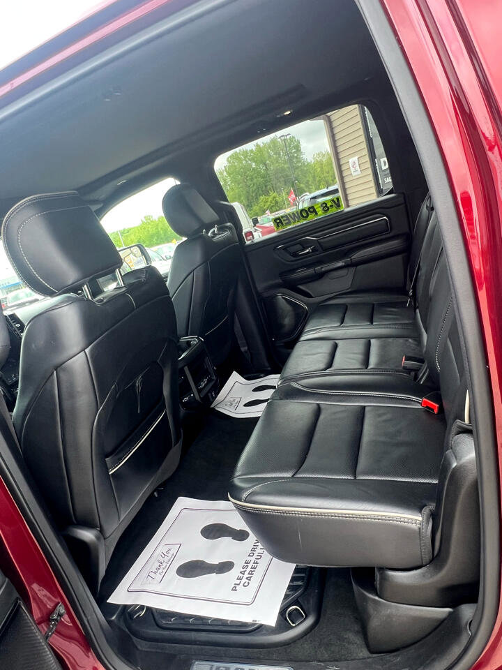 Used 2023 RAM 1500 Limited w/ Night Edition image 10