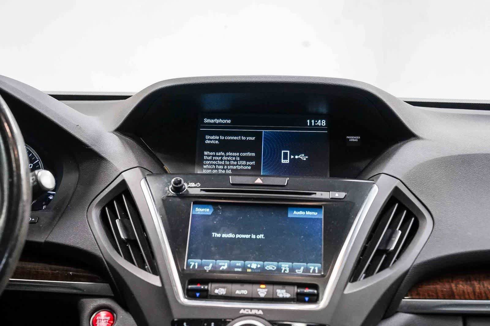 Used 2019 Acura MDX FWD image 14
