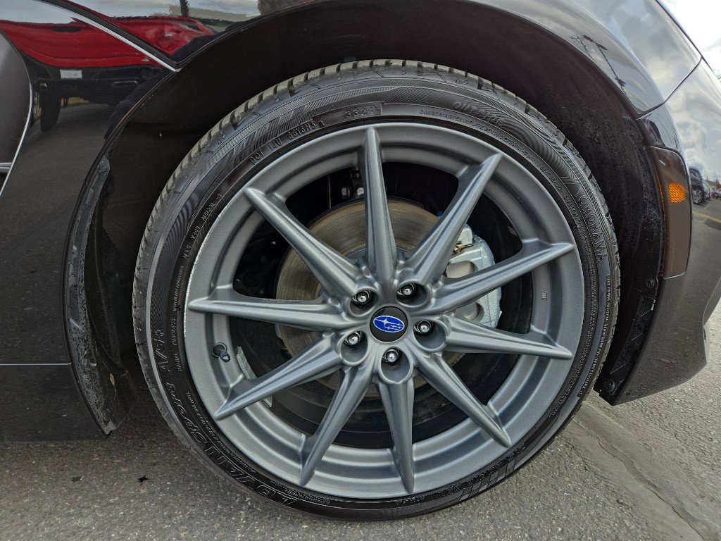 Used 2024 Subaru BRZ Limited w/ Popular Package 2 image 9