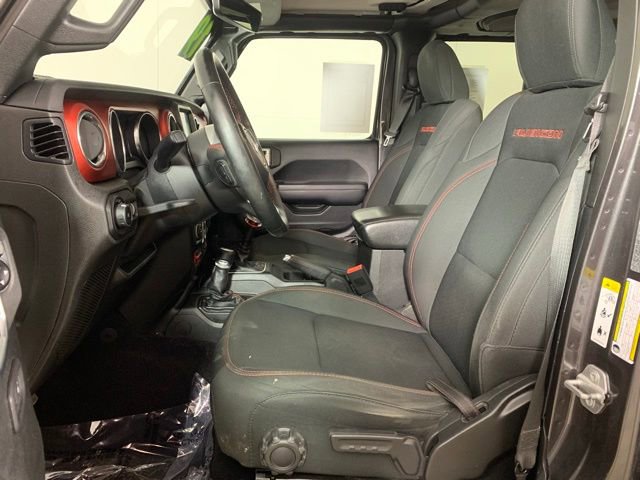 Used 2019 Jeep Wrangler Unlimited Rubicon image 14