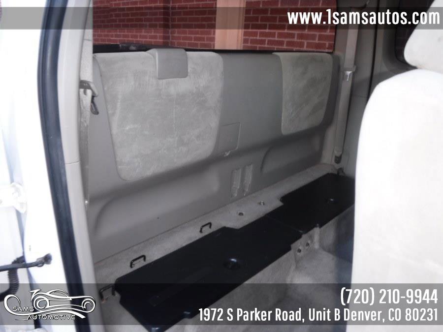 Used 2005 Toyota Tacoma 4x4 Access Cab image 18