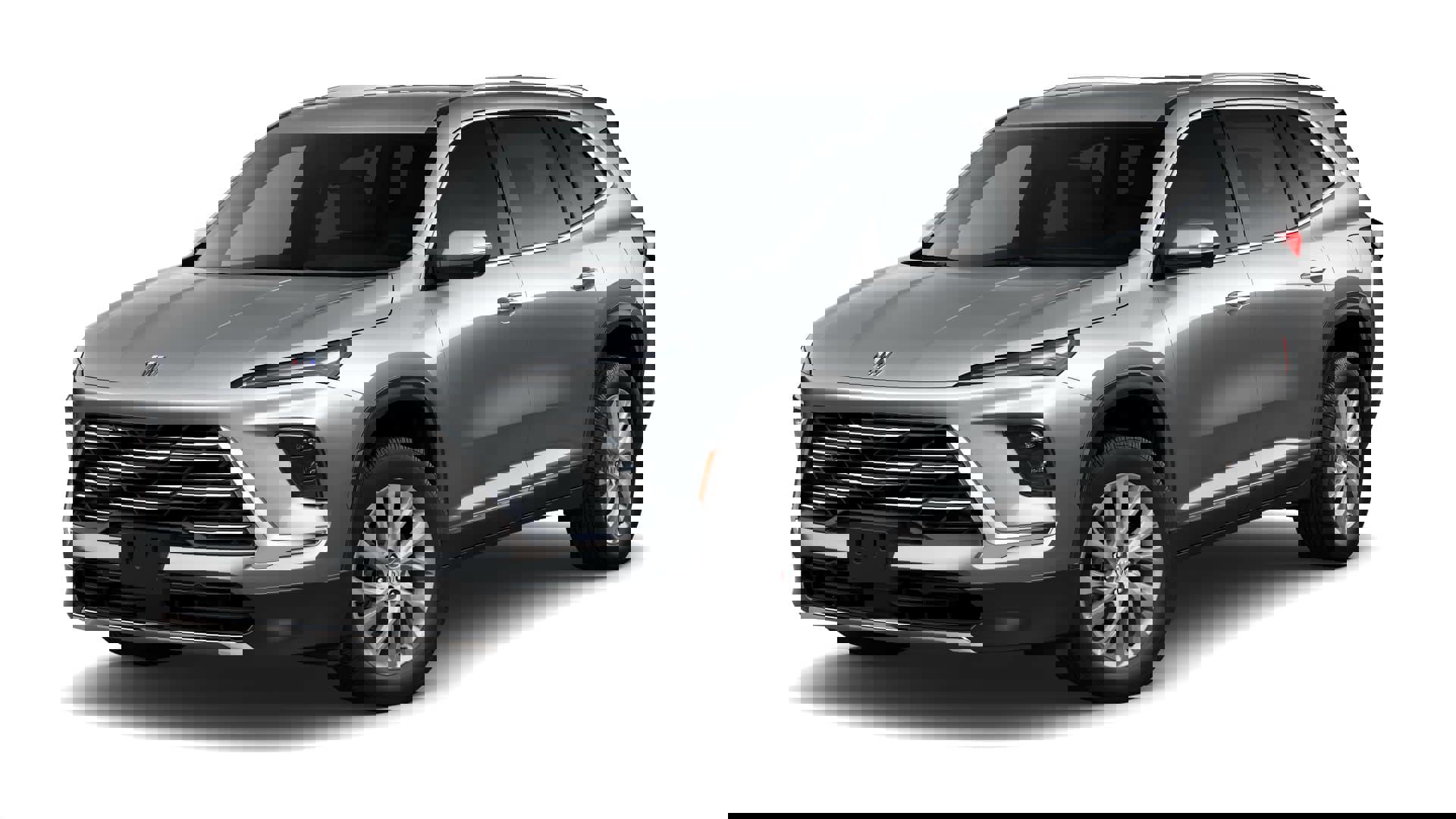 New 2026 Buick Enclave Preferred