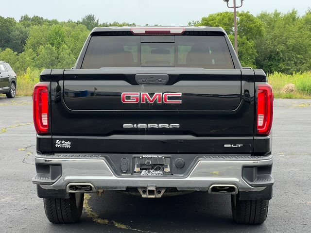 Used 2019 GMC Sierra 1500 SLT w/ SLT Premium Package AWD/4WD image 50