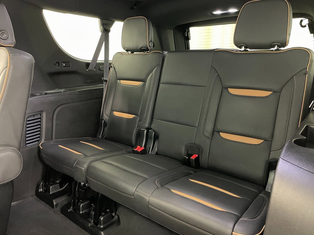 Used 2023 GMC Yukon XL AT4 w/ Max Trailering Package image 17