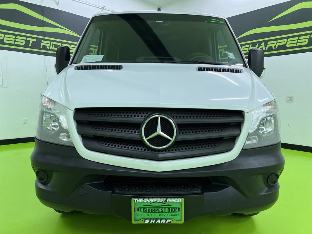 Used 2016 Mercedes-Benz Sprinter 2500 image 3
