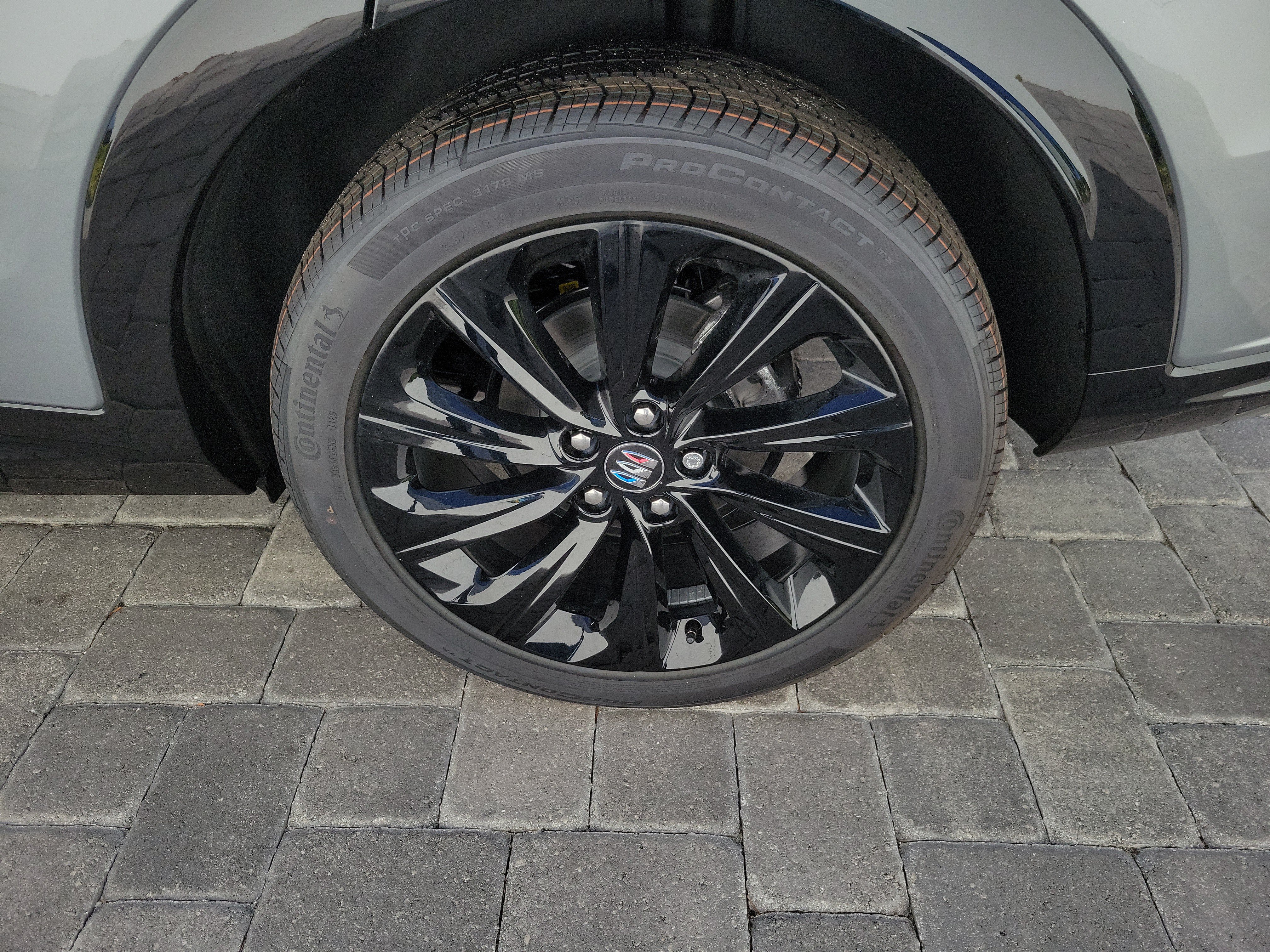 New 2026 Buick Envista Sport Touring w/ Convenience I Package FWD image 10