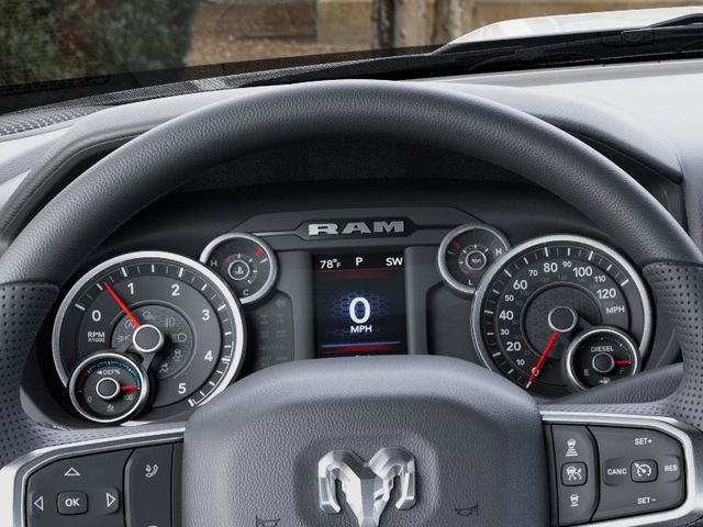 New 2026 RAM 4500 Tradesman w/ Chrome Appearance Group AWD/4WD image 17