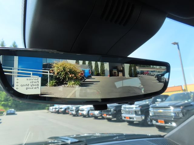 Certified 2025 Chevrolet Silverado EV RST AWD/4WD image 33