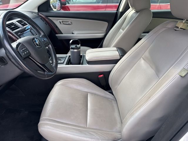 Used 2015 MAZDA CX-9 Grand Touring w/ GT Technology Package image 13