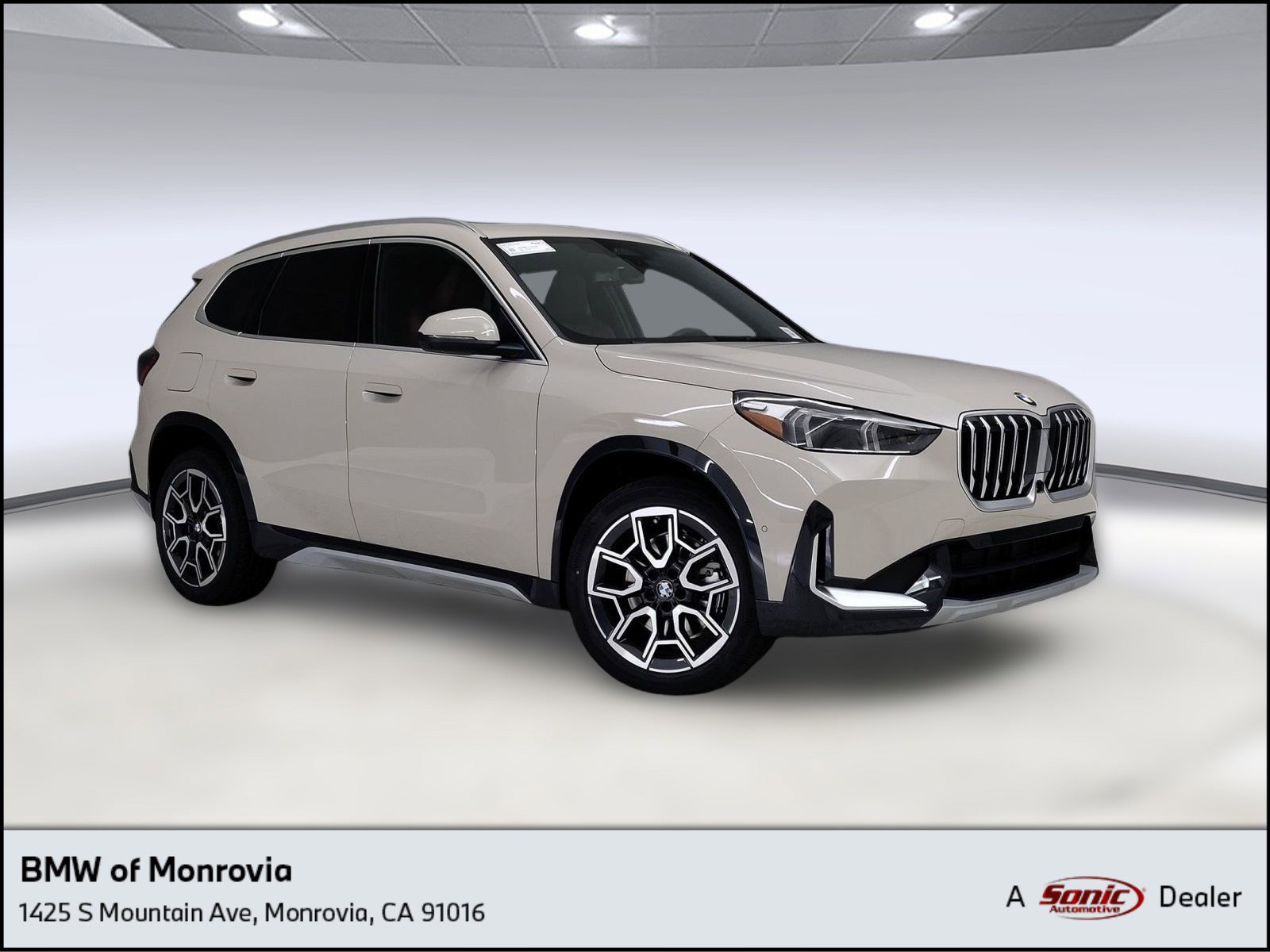 New 2026 BMW X1 xDrive28i w/ Technology Package