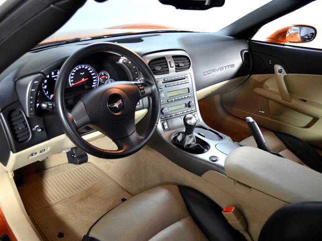 Used 2007 Chevrolet Corvette Coupe w/ Preferred Equipment Group image 12