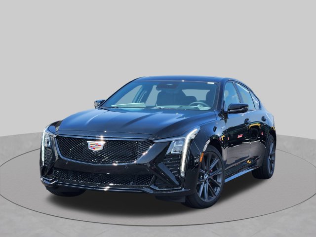 New 2026 Cadillac CT5 V w/ Technology Package AWD/4WD 360° Tour