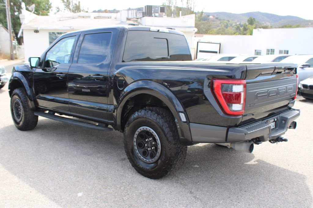 Used 2022 Ford F150 Raptor w/ Equipment Group 801A High AWD/4WD image 6