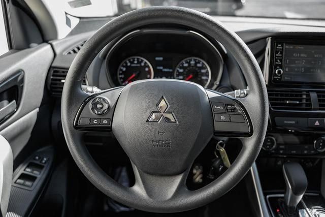 New 2025 Mitsubishi Eclipse Cross ES image 26
