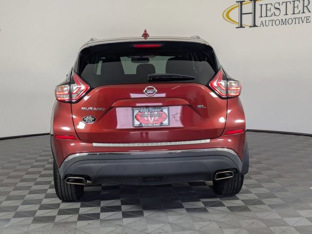 Used 2018 Nissan Murano SL image 3