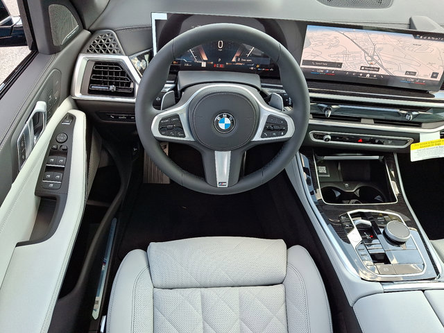 New 2026 BMW X5 xDrive40i w/ M Sport Package image 7