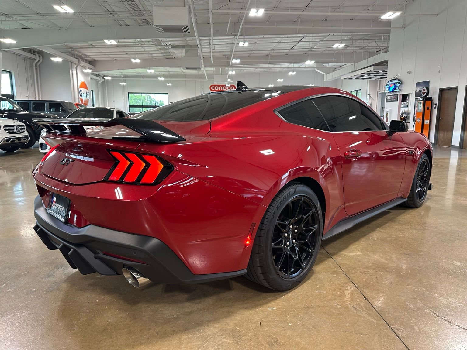 Used 2024 Ford Mustang GT Premium w/ GT Performance Package RWD image 7