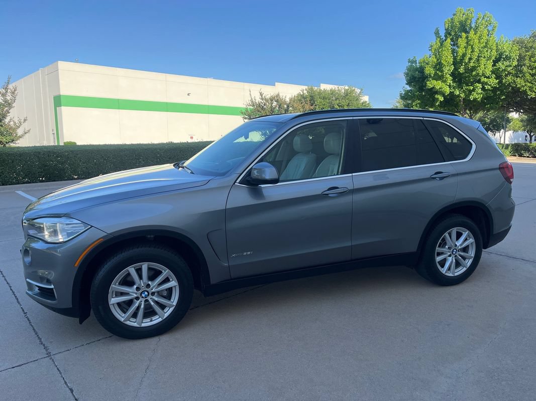 Used 2014 BMW X5 xDrive35i AWD/4WD image 5