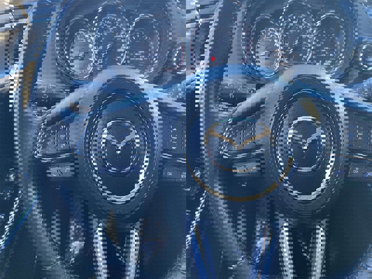 Used 2019 MAZDA CX-9 Touring w/ Touring Premium Package image 17