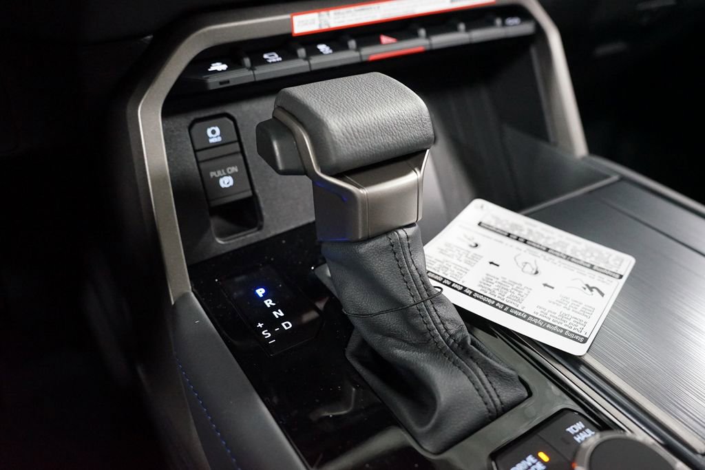 New 2026 Toyota Tundra Platinum image 23