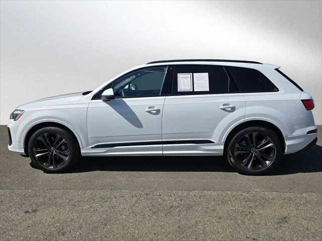 Used 2025 Audi Q7 3.0T Prestige w/ Prestige Package AWD/4WD image 7