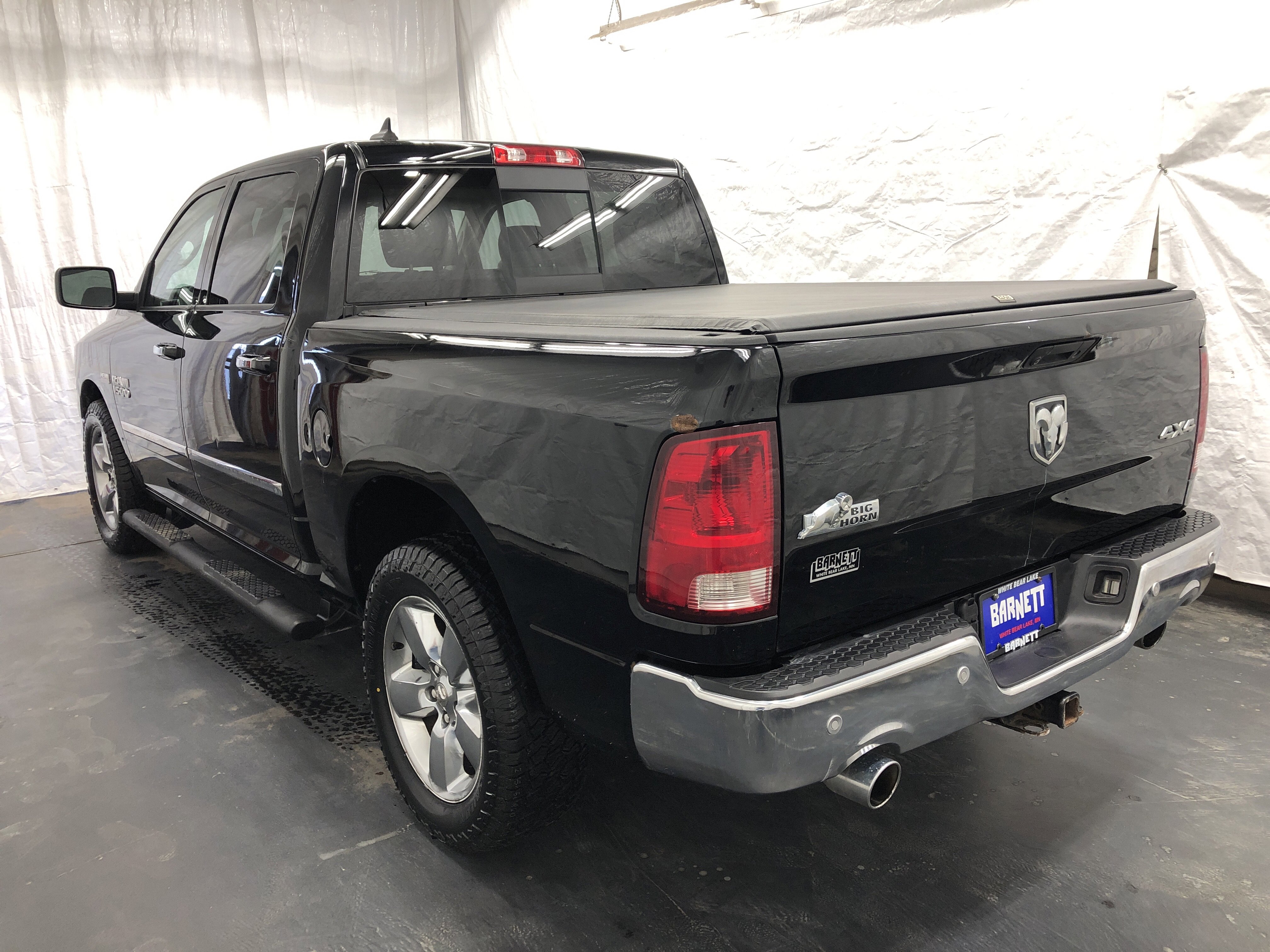 Used 2014 RAM 1500 Big Horn AWD/4WD image 4
