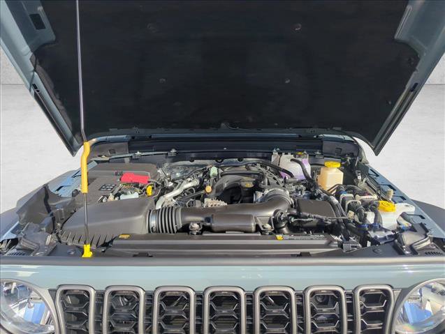 New 2026 Jeep Gladiator Sport AWD/4WD image 15