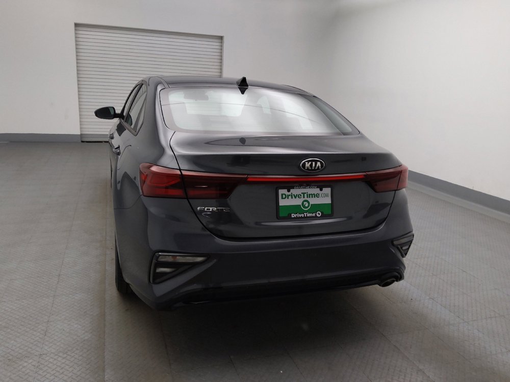 Used 2021 Kia Forte LXS FWD image 6