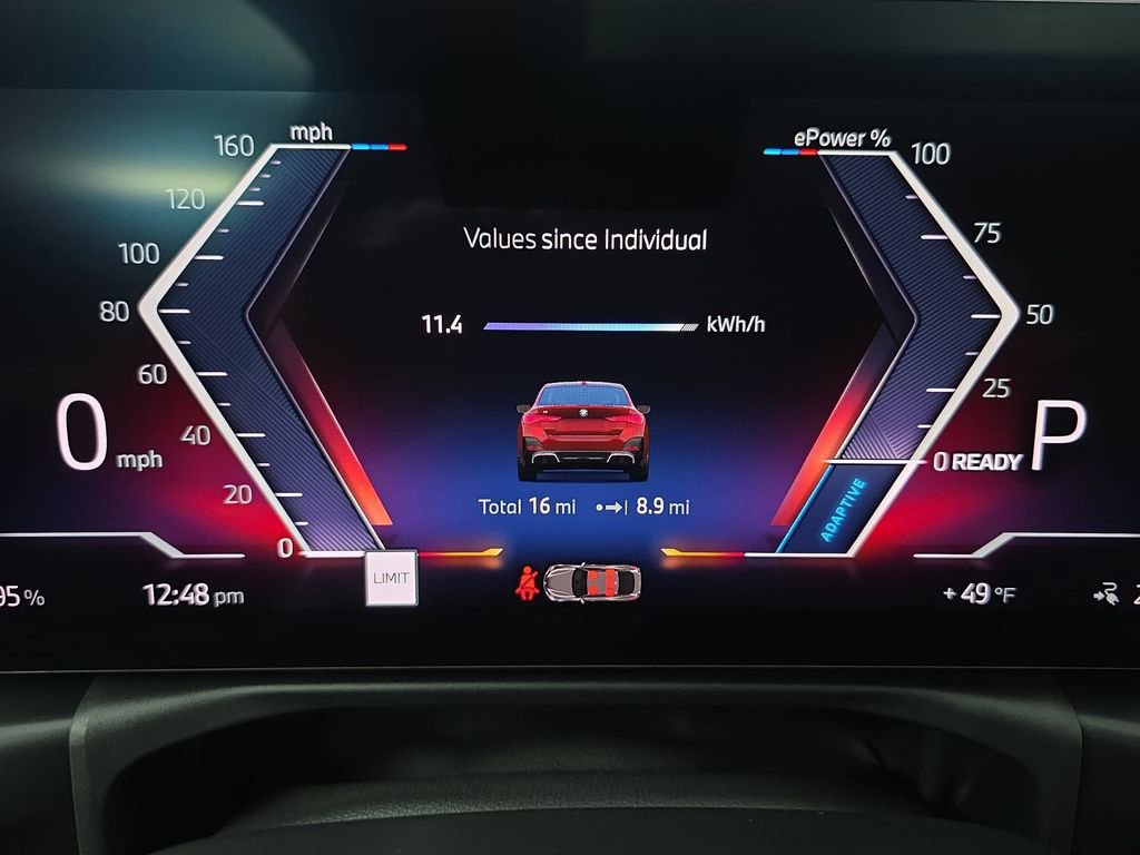 New 2026 BMW i4 xDrive40i w/ M Sport Package image 19