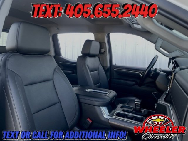 Used 2022 GMC Sierra 1500 SLT w/ SLT Convenience Package image 12