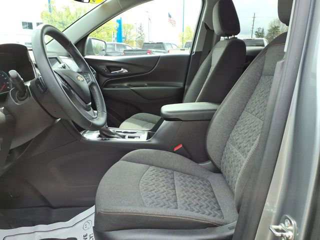 Certified 2024 Chevrolet Equinox LT w/ LPO, Floor Liner Package FWD image 12