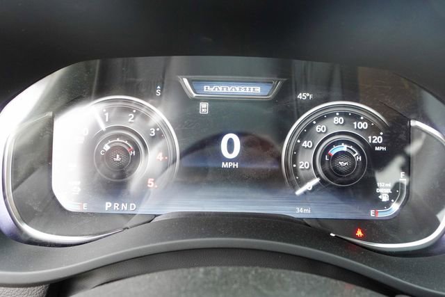 New 2026 RAM 3500 Laramie w/ Night Edition AWD/4WD image 17