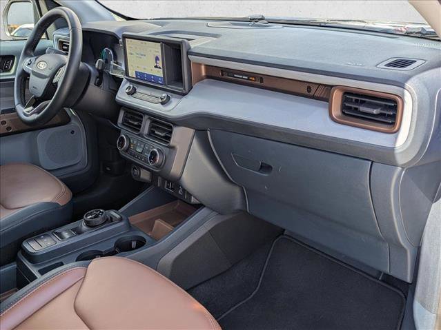 Certified 2024 Ford Maverick Lariat FWD image 22
