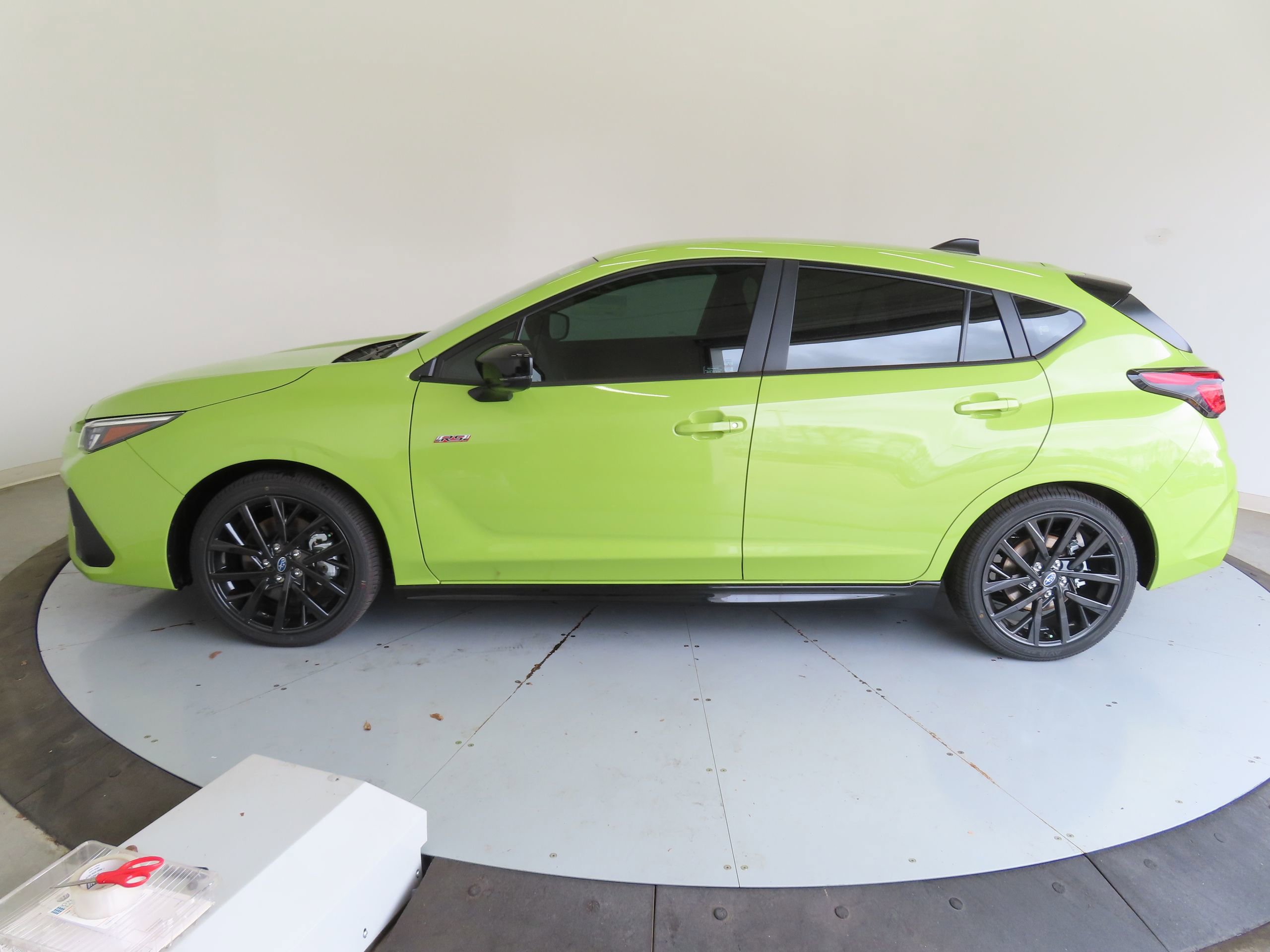 New 2026 Subaru Impreza RS AWD/4WD image 6