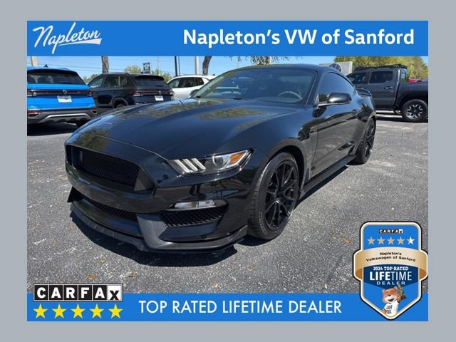 Used 2019 Ford Mustang Shelby GT350 w/ Technology Package image 1