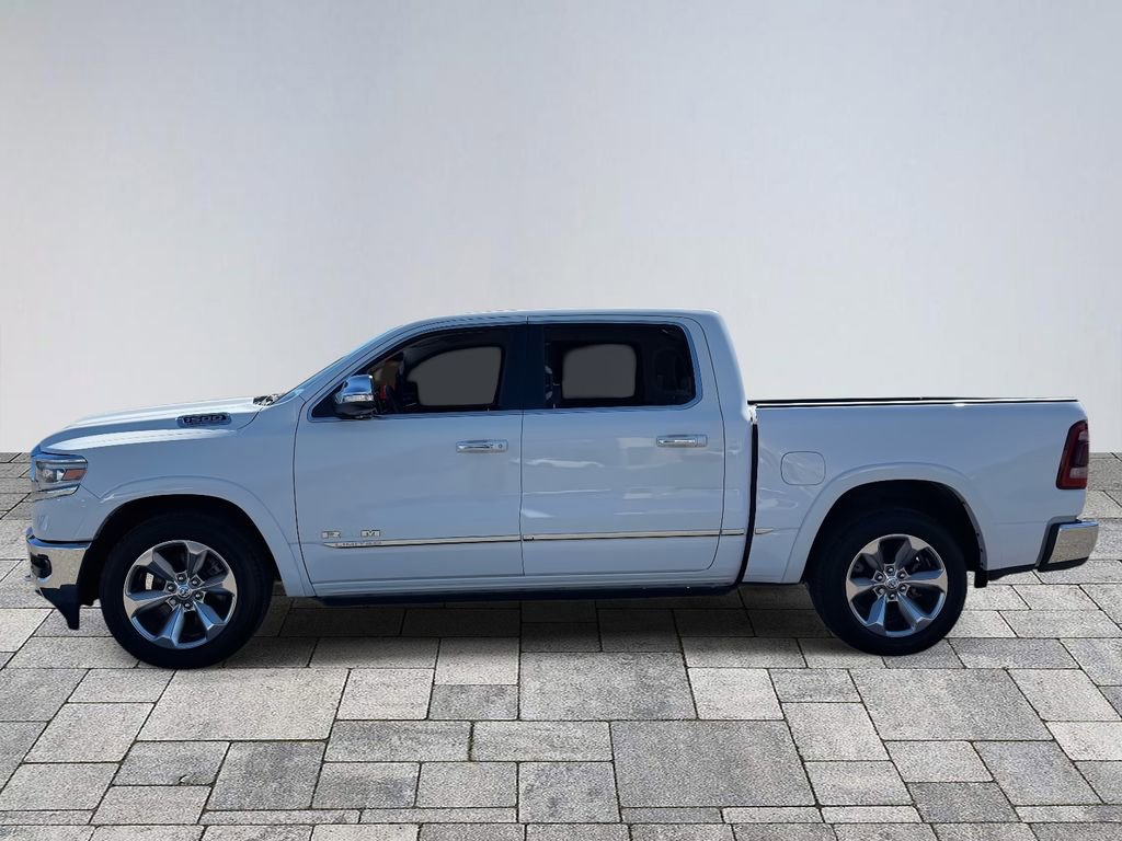 Used 2022 RAM 1500 Limited image 4
