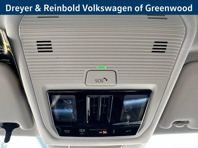 New 2026 Volkswagen Tiguan SE image 24