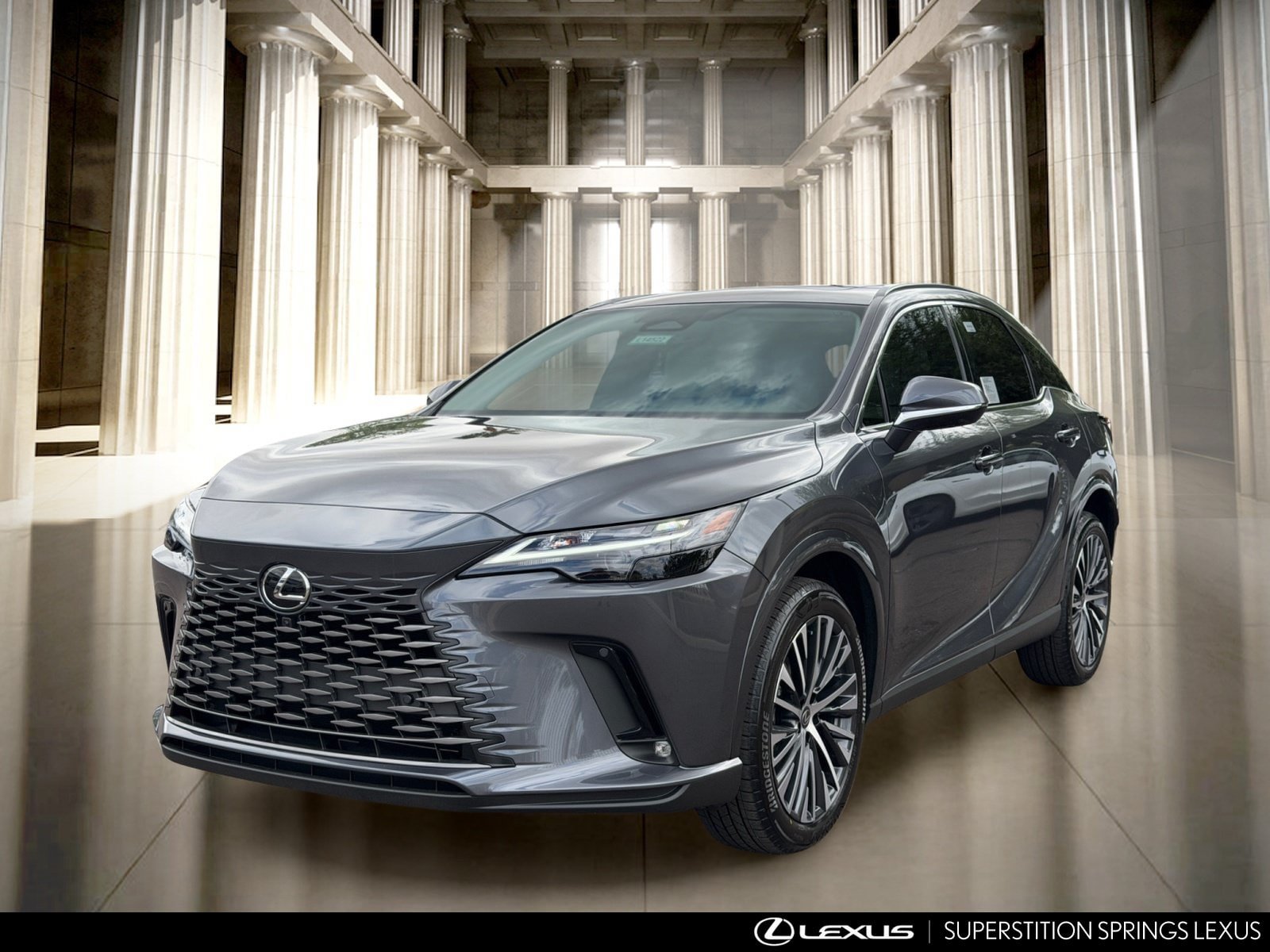 New 2026 Lexus RX 350 Premium Plus w/ Accessory Package (K3) FWD image 8