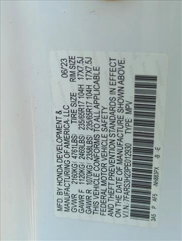 Used 2023 Honda CR-V LX image 28