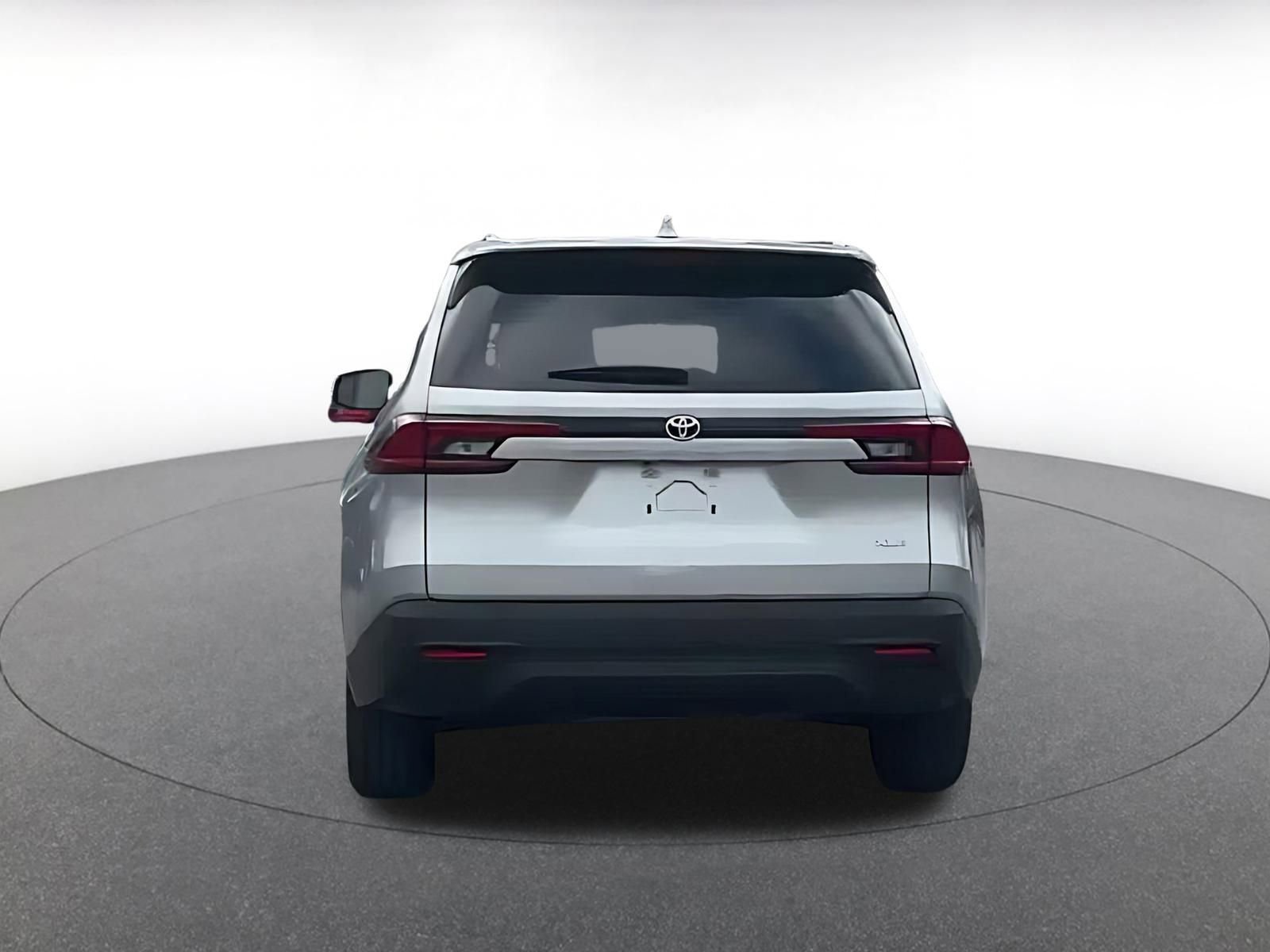 Used 2025 Toyota Grand Highlander FWD image 12