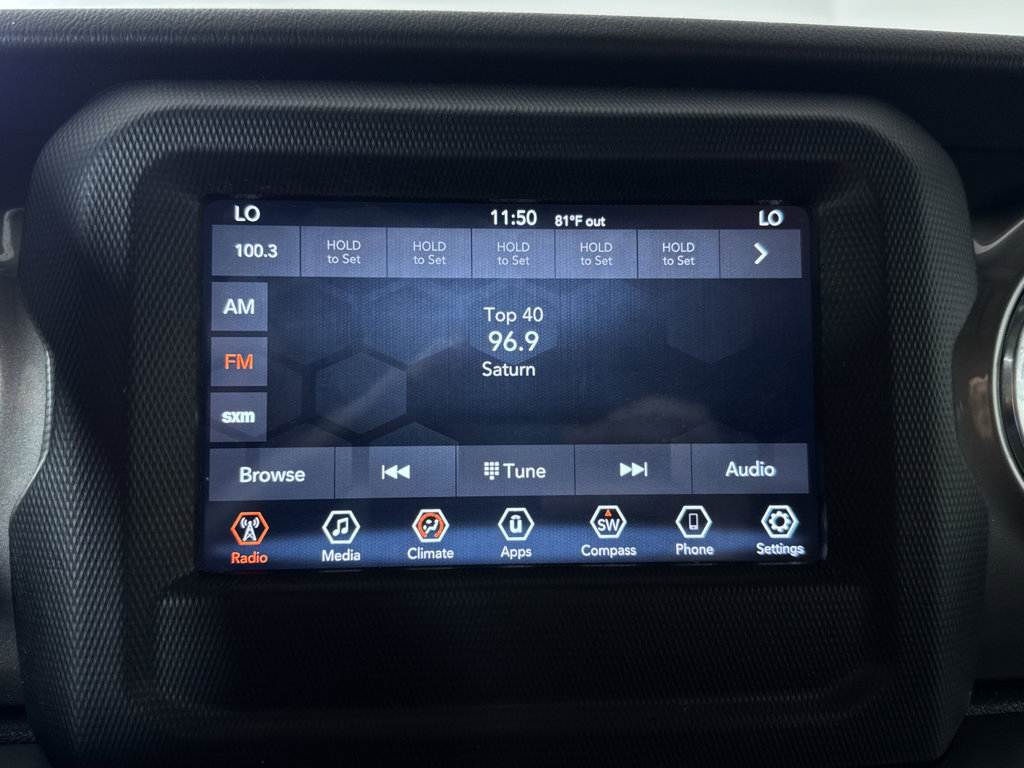 Used 2019 Jeep Wrangler Unlimited Sahara w/ Safety Group image 13