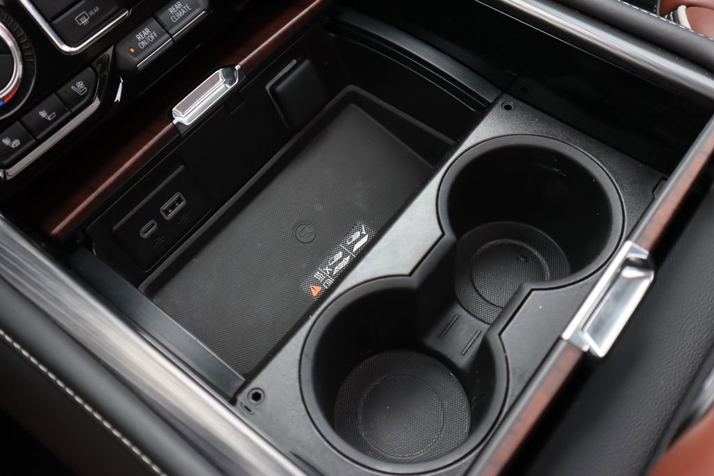 Certified 2023 GMC Yukon Denali Ultimate w/ LPO, Floor Liner Package image 20