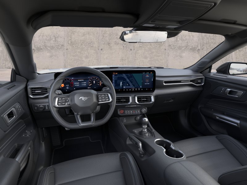 New 2026 Ford Mustang GT Premium w/ GT Performance Package RWD image 9