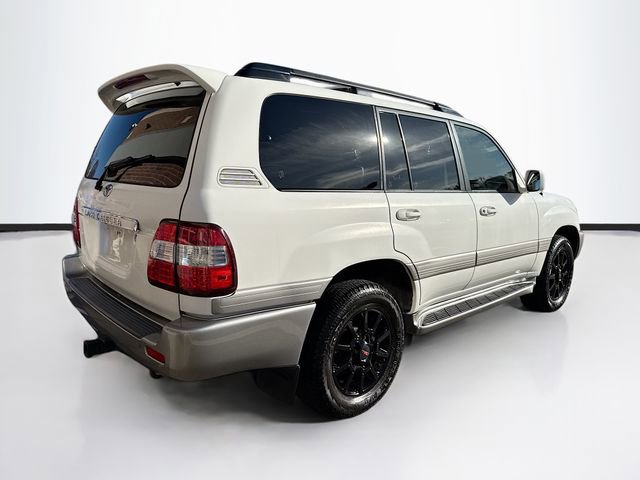 Used 2007 Toyota Land Cruiser w/ Convenience Pkg image 6